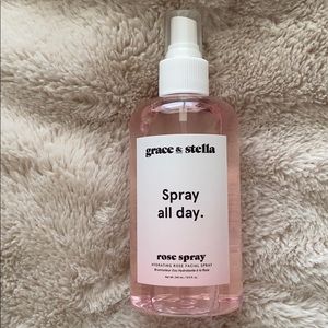 Grace & Stella Spray All Day Rose Spray 240ml